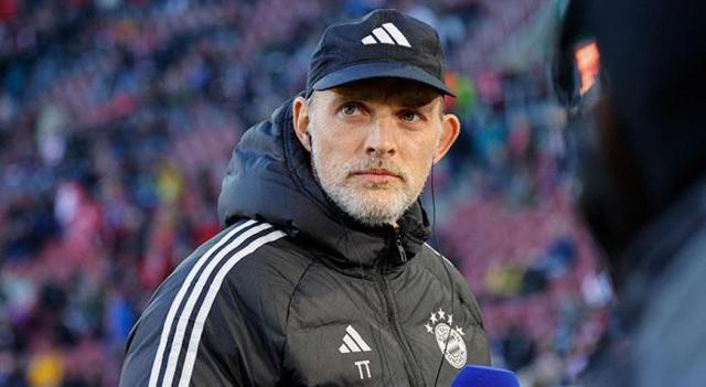 官方网站-图赫尔:科芒可能韧带受伤 还需等待检查结果