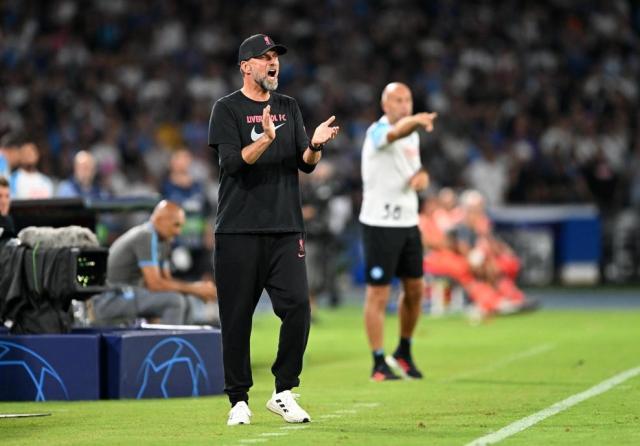 克洛普:想不通为何惨败 利物浦换教练不像切尔西