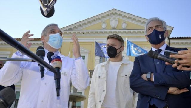 kaiyun 官网-26名意国脚打新冠疫苗 扎尼奥洛未接种无缘欧洲杯