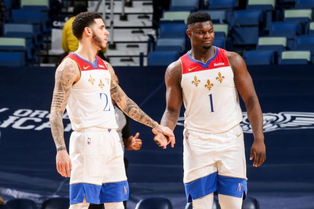 官方网站-首发五人同时20+!鹈鹕半场打爆雄鹿 一度领先29分